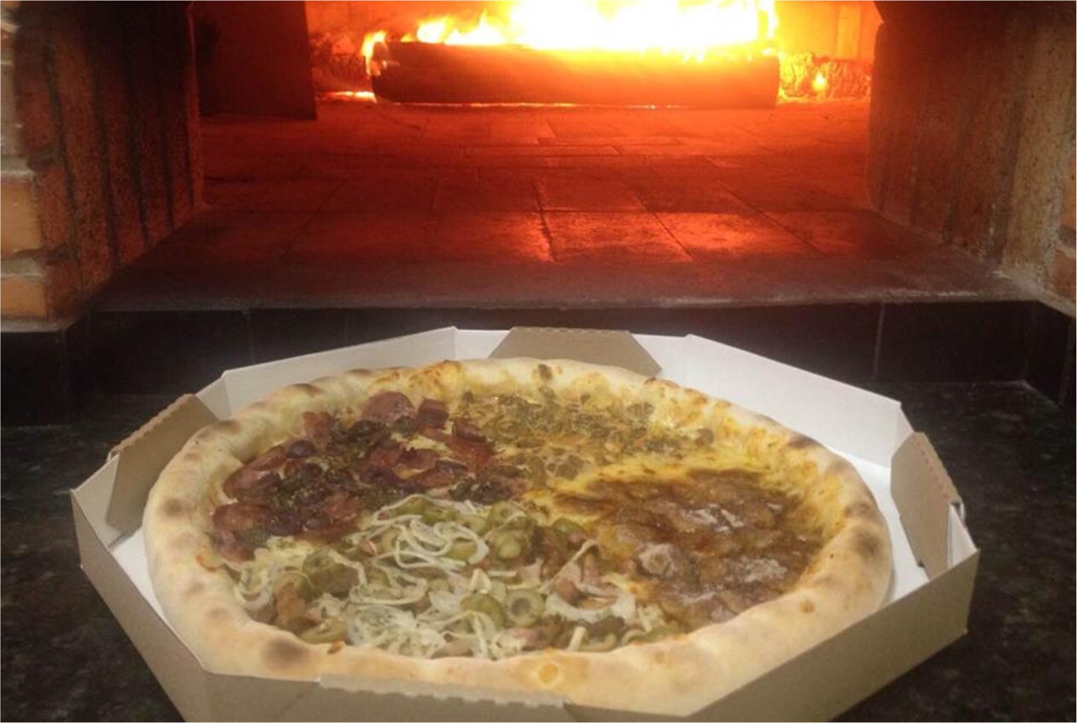 Pizzaria Dolce Duda Canoas Pizzaria em Canoas, RS